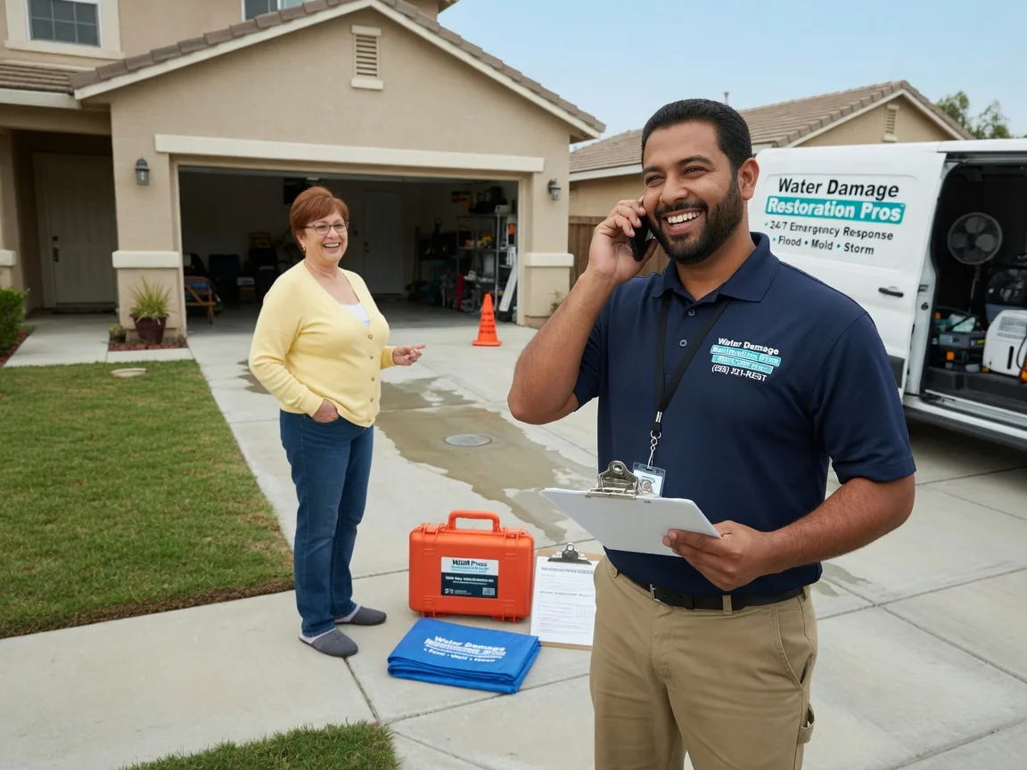 Water Damage Restoration Wall, TX FAQs